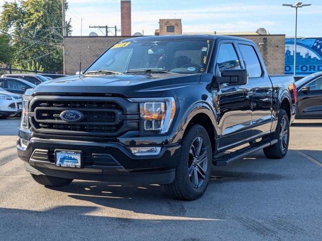 used 2023 Ford F-150 car, priced at $33,987