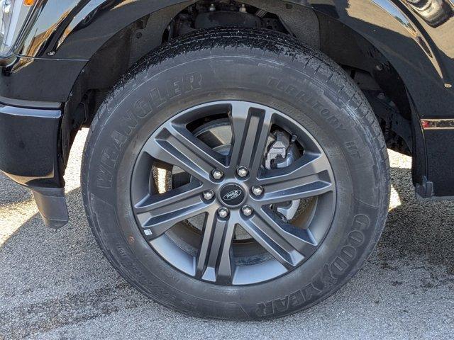used 2023 Ford F-150 car, priced at $33,987