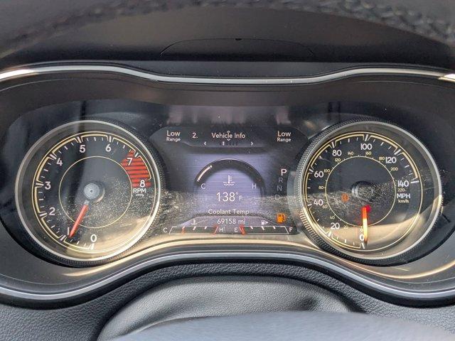 used 2022 Jeep Cherokee car, priced at $18,697