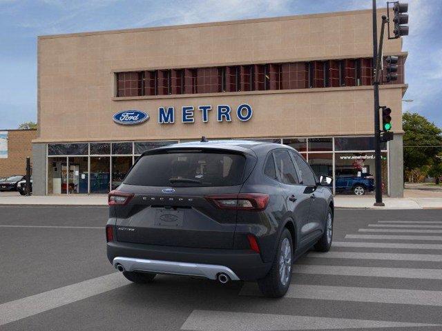 new 2025 Ford Escape car