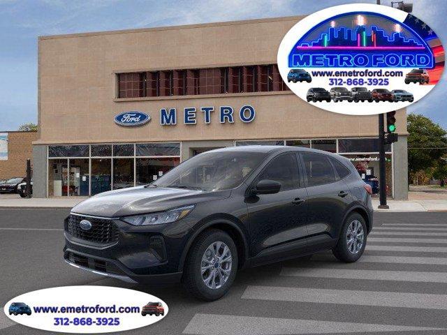 new 2025 Ford Escape car