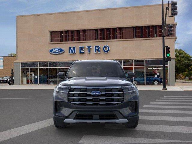 new 2025 Ford Explorer car, priced at $41,785