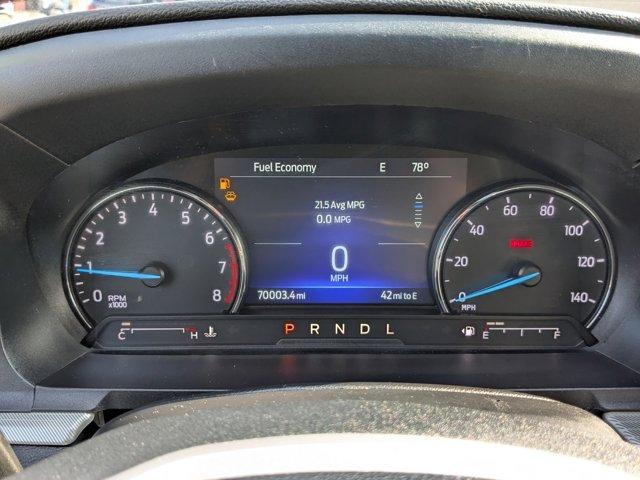 used 2022 Ford Explorer car, priced at $26,998