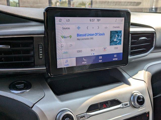 used 2022 Ford Explorer car, priced at $26,998
