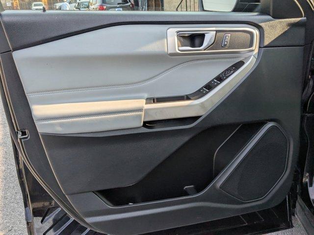 used 2022 Ford Explorer car, priced at $26,998