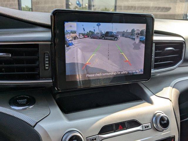 used 2022 Ford Explorer car, priced at $26,998