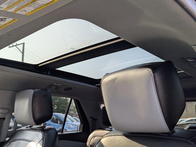 used 2022 Ford Explorer car, priced at $26,998