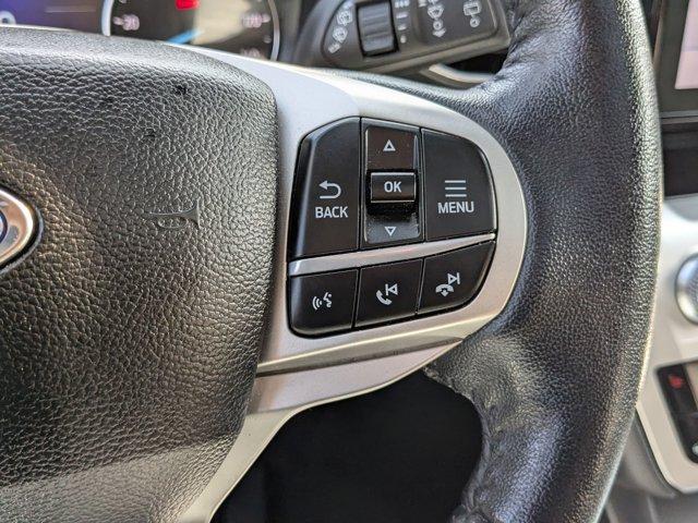 used 2022 Ford Explorer car, priced at $26,998