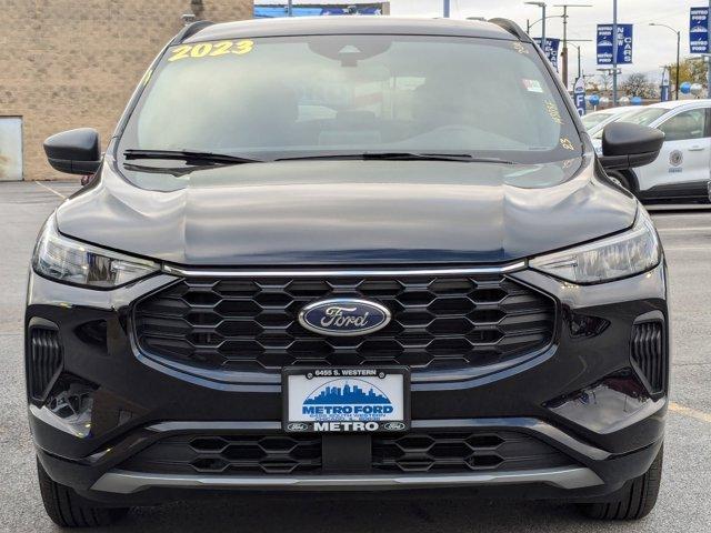 used 2023 Ford Escape car, priced at $22,998