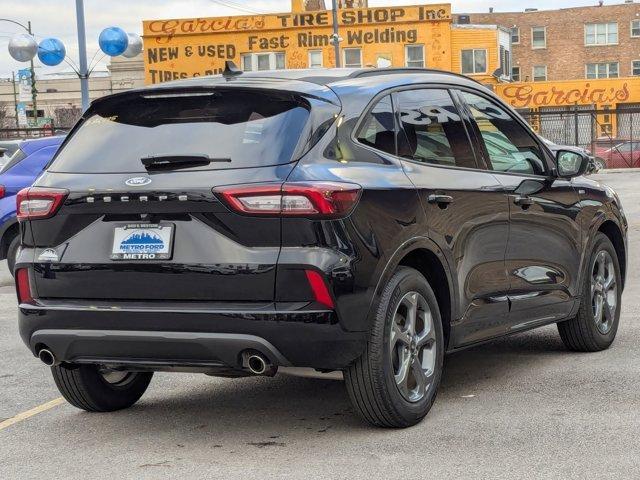 used 2023 Ford Escape car, priced at $22,998