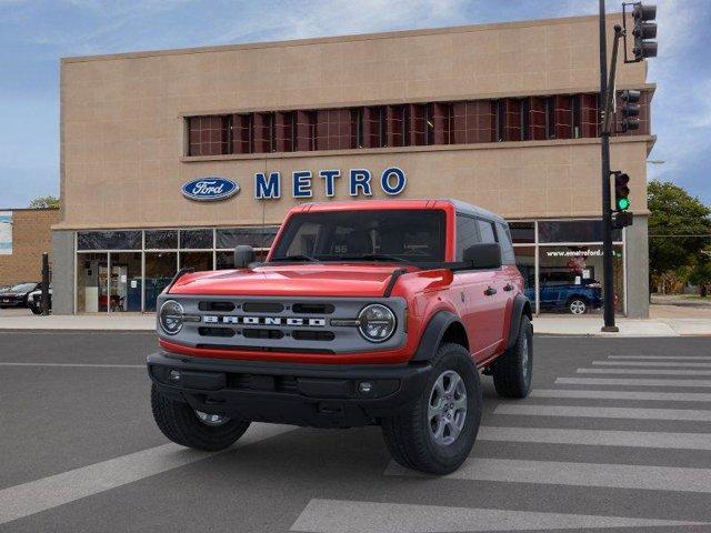 new 2024 Ford Bronco car