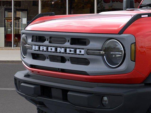 new 2024 Ford Bronco car