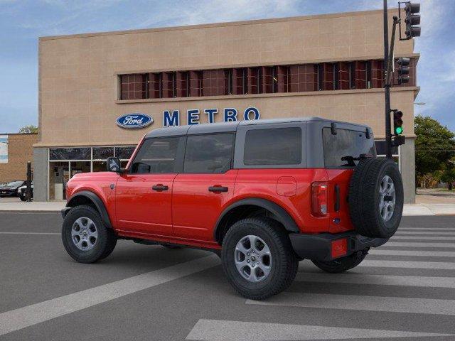 new 2024 Ford Bronco car