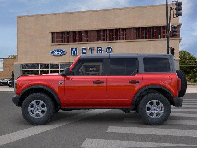 new 2024 Ford Bronco car