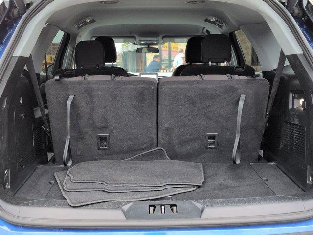 used 2022 Ford Explorer car, priced at $26,394