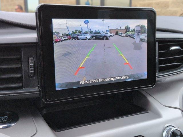 used 2022 Ford Explorer car, priced at $26,394