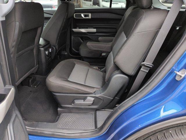 used 2022 Ford Explorer car, priced at $26,394