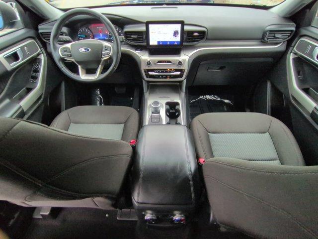 used 2022 Ford Explorer car, priced at $26,394