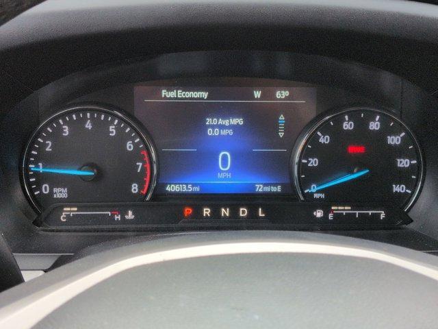 used 2022 Ford Explorer car, priced at $26,394