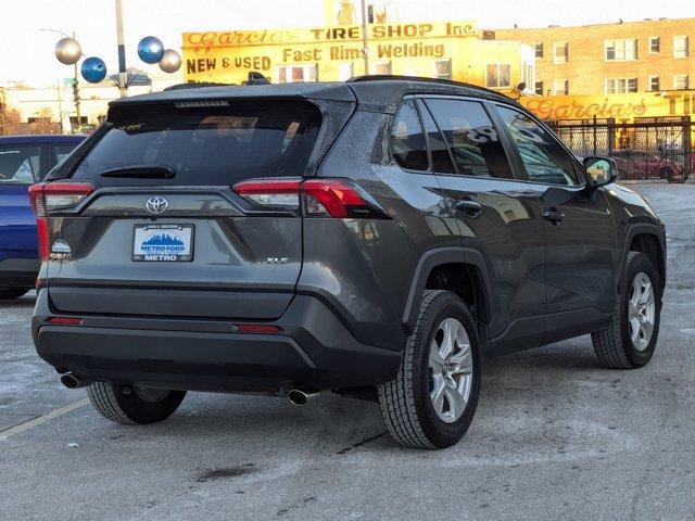 used 2021 Toyota RAV4 car, priced at $23,798