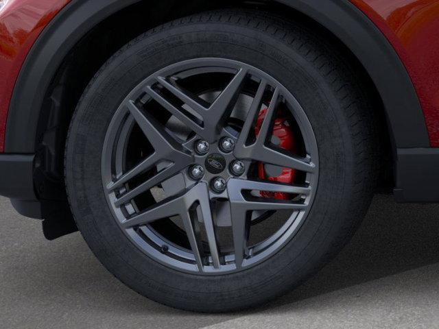 new 2025 Ford Explorer car, priced at $58,539
