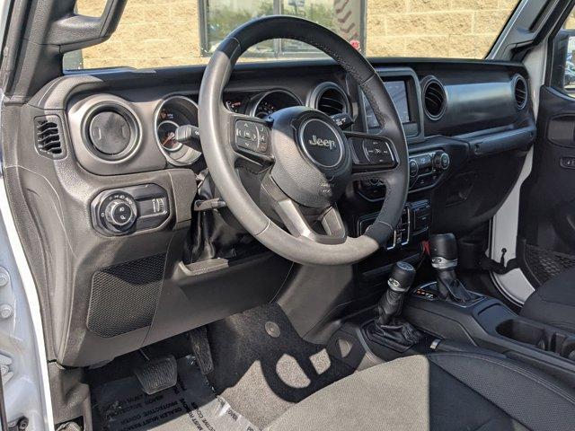 used 2023 Jeep Gladiator car, priced at $26,993