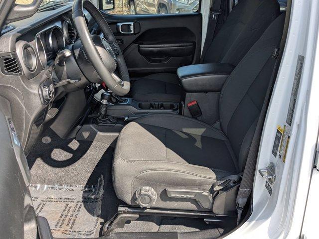 used 2023 Jeep Gladiator car, priced at $26,993