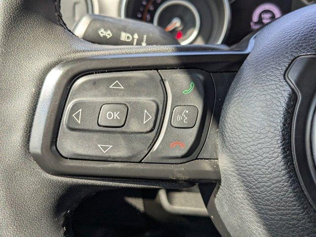 used 2023 Jeep Gladiator car, priced at $26,993
