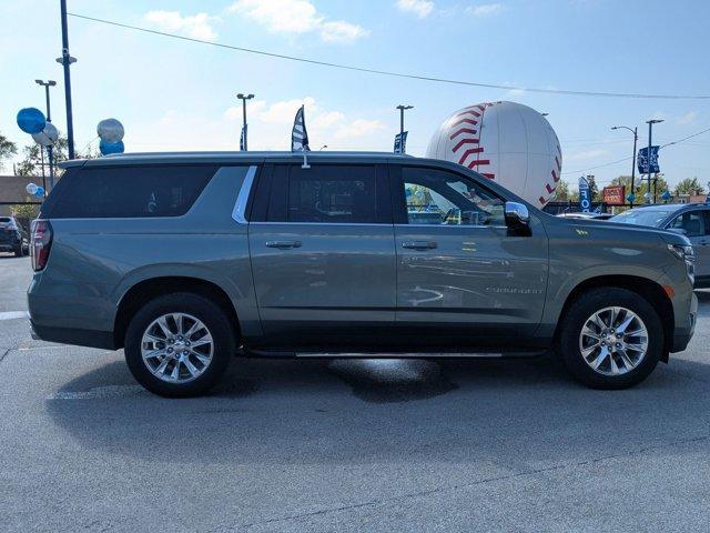 used 2023 Chevrolet Suburban car, priced at $44,956