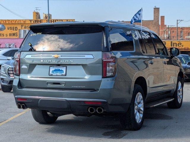 used 2023 Chevrolet Suburban car, priced at $44,956