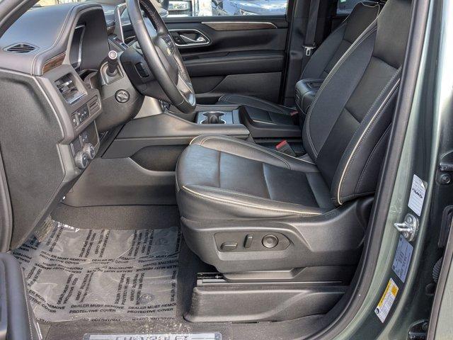 used 2023 Chevrolet Suburban car, priced at $44,956