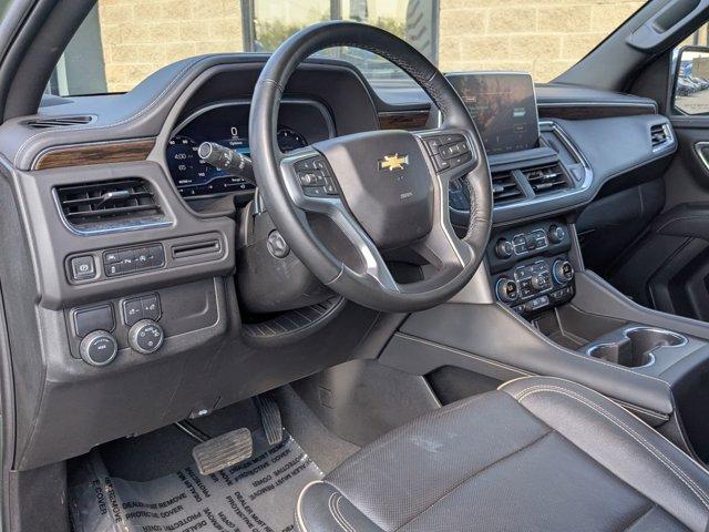 used 2023 Chevrolet Suburban car, priced at $44,956