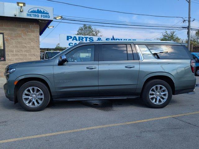used 2023 Chevrolet Suburban car, priced at $44,956