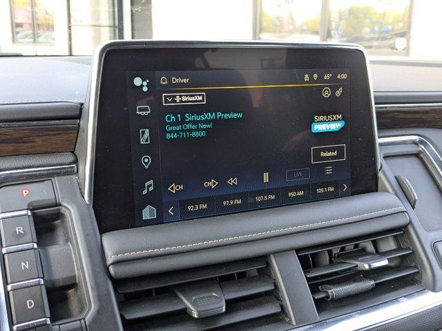 used 2023 Chevrolet Suburban car, priced at $44,956
