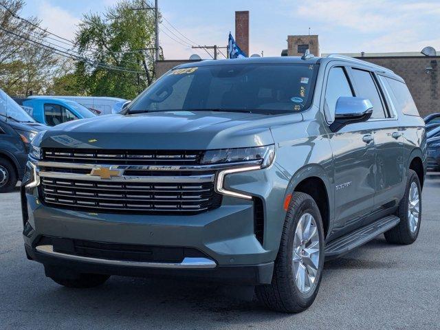 used 2023 Chevrolet Suburban car, priced at $44,956