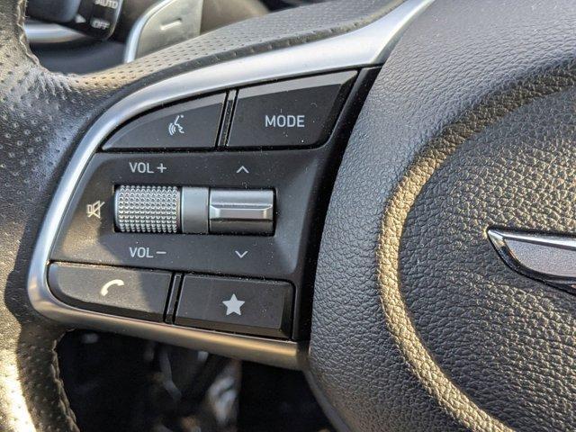 used 2023 Genesis G70 car, priced at $25,449