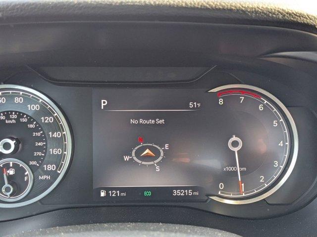 used 2023 Genesis G70 car, priced at $25,449