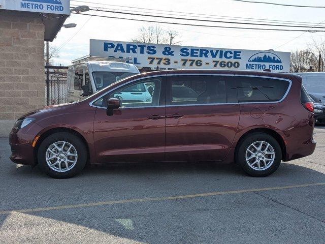 used 2023 Chrysler Voyager car, priced at $19,860