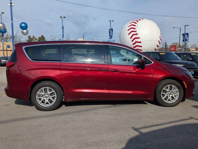used 2023 Chrysler Voyager car, priced at $19,860