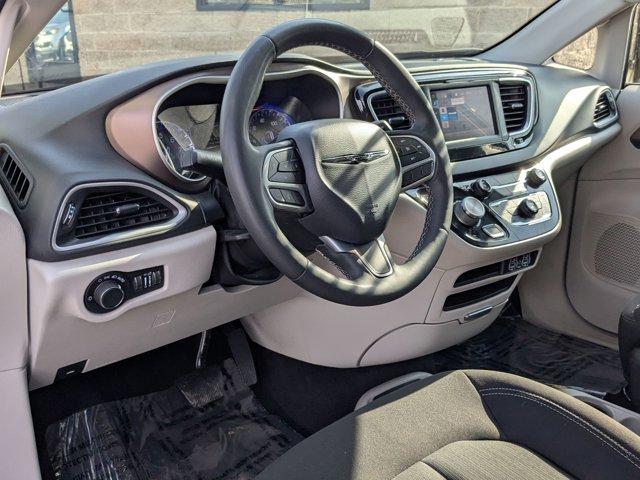 used 2023 Chrysler Voyager car, priced at $19,860