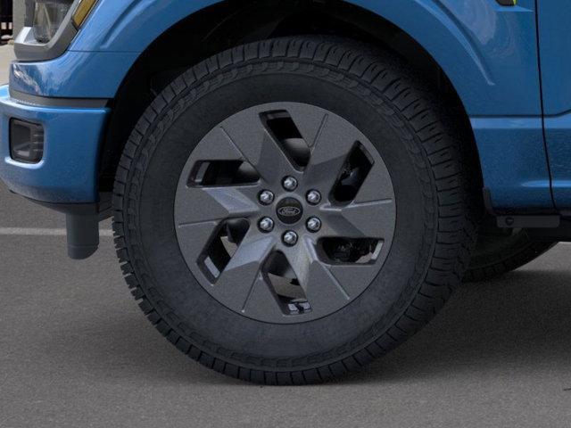 new 2025 Ford F-150 car, priced at $49,665