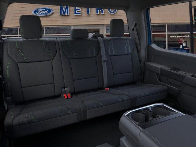 new 2025 Ford F-150 car, priced at $49,665