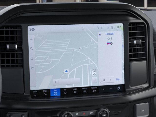 new 2025 Ford F-150 car, priced at $49,665