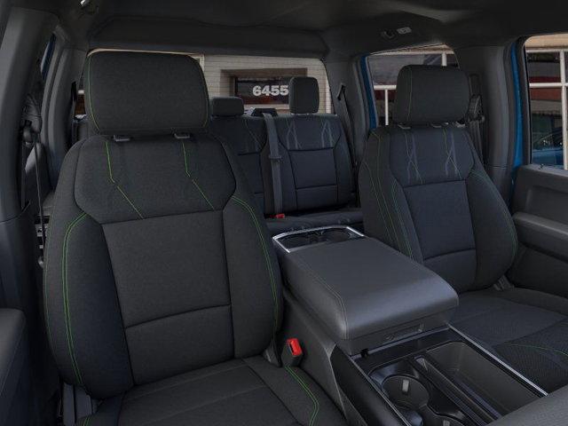 new 2025 Ford F-150 car, priced at $49,665