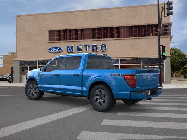new 2025 Ford F-150 car, priced at $49,665
