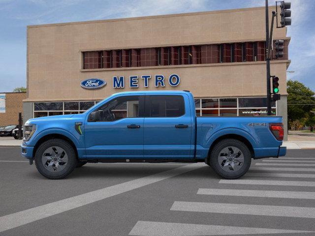new 2025 Ford F-150 car, priced at $49,665