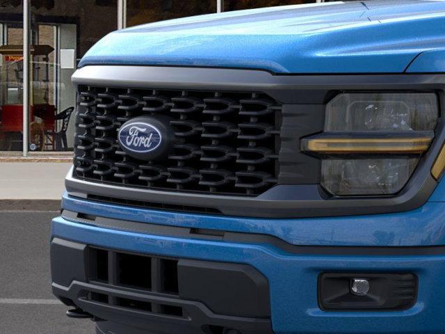 new 2025 Ford F-150 car, priced at $49,665