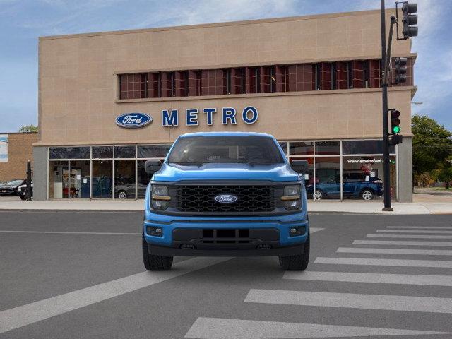 new 2025 Ford F-150 car, priced at $49,665
