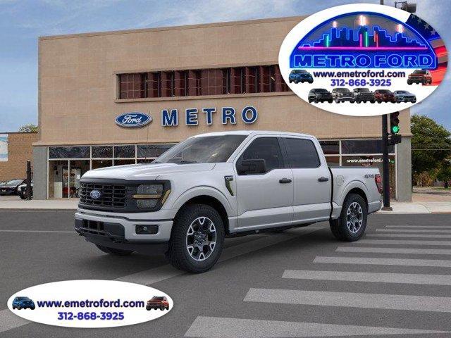 new 2024 Ford F-150 car