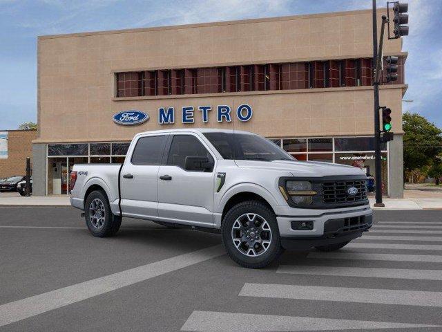 new 2024 Ford F-150 car